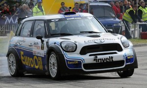 Czech Krumlov Rally
